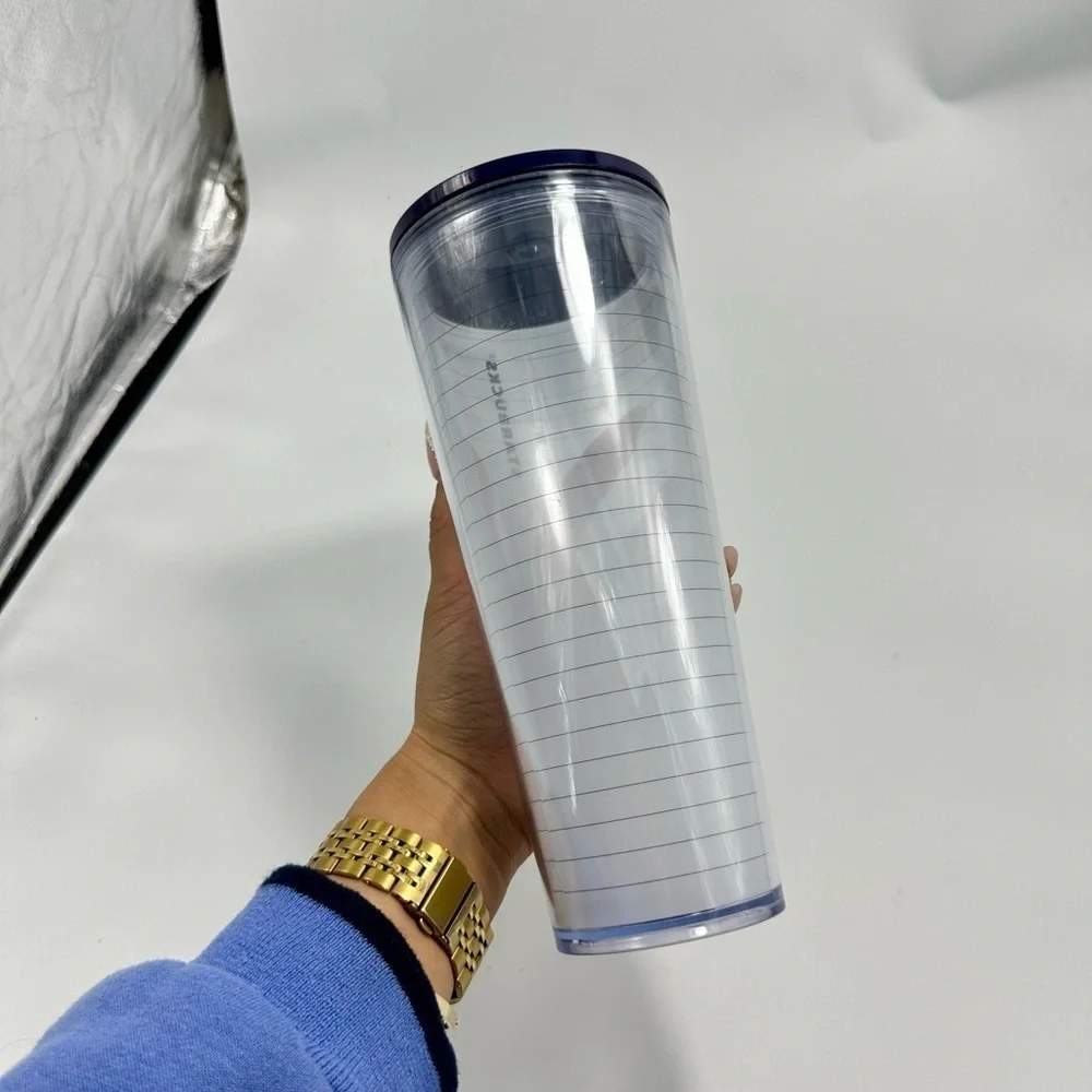 Starbucks 2020 Teachers Venti Tumbler - no straw